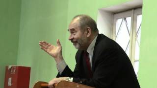 М.В.Попов. Революция и контрреволюция  (Часть первая)