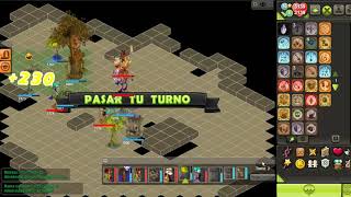 Drop Dofus TURKEZA y no morir en el intento Matando ROBLE BLANDO Dofus TOUCH