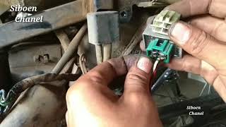 Incest regulator/kiproh bikin lampu lebih terang#Siboen tutor