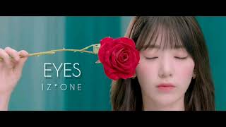 [1 시간 / 1 HOUR LOOP] IZ*ONE (아이즈원) - 'EYES'