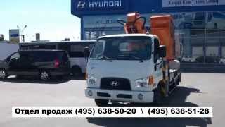 Автовышка Hyundai HD78 30 метров Элефант (HD78 ELEPHANT  E-SKY 300)