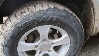Шины "Bontyre Stalker A/T"