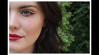 Lily Lolo Summer Makeup | BellaIzzy