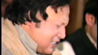 Nusrat Fateh Ali Khan Live In Paris 1989 Part 2