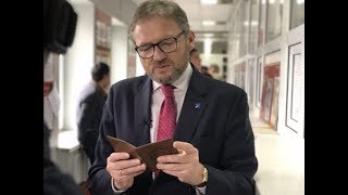 Борис Титов переезжает из Москвы в Новороссийск