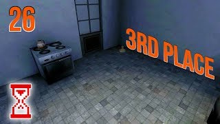 Топ 3 лучших! Особняк на режиме Новичок за 26 секунд | Eyes - The Horror Game