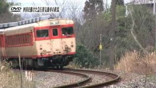 【四国を駆けた急行形気動車の終焉】　キハ58・キハ65の記憶
