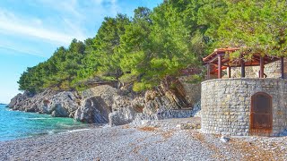 Черногория Отдых Петровац : Аренда квартиры рядом с пляжем Лучица