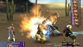 Final Fantasy X Walkthrough Part 133 Dark Ifrit