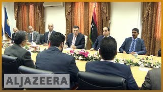 ??  ?? Libya's rival factions to meet in Paris to end political deadlock | Al Jazeera English