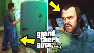 КТО ЖИЛ В ДОМЕ ТРЕВОРА ДО НЕГО?! ЧТО ЭТО БЫЛО! (GTA 5)