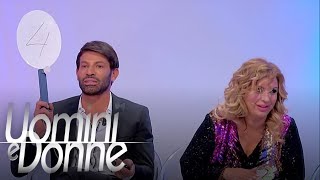 Uomini e Donne, Trono Over - Tina contesta i voti di Gianni