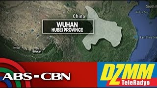 Filipinos in Wuhan worry over virus, ponder coming home: OFW | DZMM