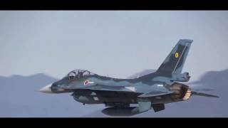 日本歴代戦闘機MAD　FLY TO ME TO THE MOON ＆ BACK