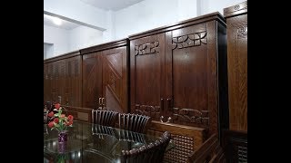 জানুন ৩ পার্ট ও ২ পার্টের আলমারির দাম।(ফাহাদ ফার্নিচার). (Almirah price)