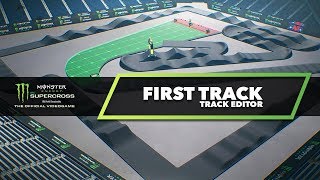 Monster Energy Supercross - The Official Videogame - Track Editor