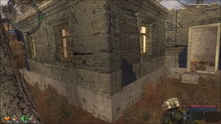 S.T.A.L.K.E.R Зов Припяти,Чёрный  сталкер 2,часть 8