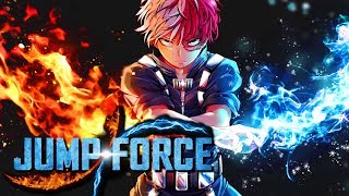 JUMP FORCE: FULL Character Roster Wishlist!