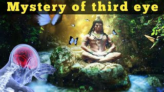 भगवान शिव के तीसरे नेत्र का वैज्ञानिक रहस्य || scientific mystery of third eye