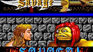 Amiga 500 Longplay [092] Savage
