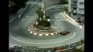F1 GP Monte Carlo 1981 - live !