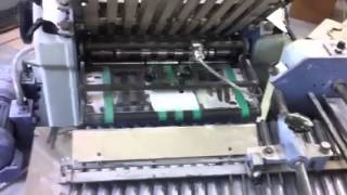 Stahl T-36 pharmaceutical folder