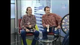 Шоу уральских ложкарей «Саб ЛОЖКИ» (25.12.12)