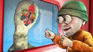 УБЕЖАЛ ОТ SCP 173 ПРЯМ У НЕЁ ПЕРЕД НОСОМ В SCP: SECRET LABORATORY! (МЕГАПАТЧ 2)