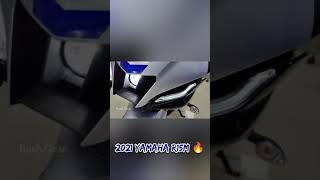 2021 YAMAHA R15M ️