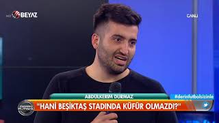 (..) Derin Futbol 7 Mayıs 2018 Kısım 1/5
