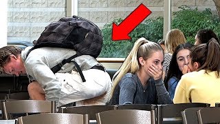 Poop in My Pants At School Prank!