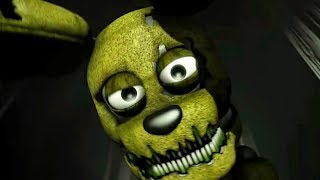 [SFM FNAF] Five Nights at Freddy's 4 Plushtrap's Death Scene ANIMATED
