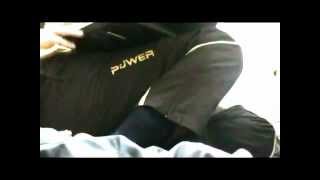 بشار الأسد مقطع مسرب 18-9-2012