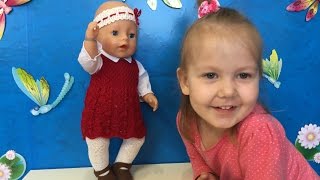Одежда для Беби Бона.Беби Борна.Beby Born.Для пупса.