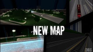 New Map Showcase | Ro-Ghoul | Train, CCG Tower, Kamii University & More! | [FULL SHOWCASE]