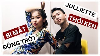 [Tập 9] Thổi Kèn Tips - phỏng vấn Julliette Lần Đầu Bị Hickey Ngay "Cậu Bé" | Chăn Chuối Show