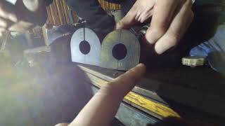 Замена втулок стабилизатора спереди на BMW X3 E83...Front stabilizer bushings replacement