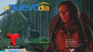 Lila Downs habla de su nueva producción “Balas y Chocolates” | Un Nuevo Día | Telemundo