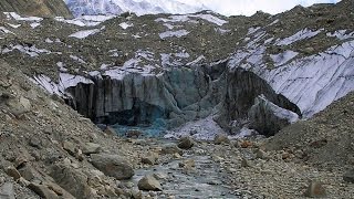 Исток Ганги. Source of the Ganga
