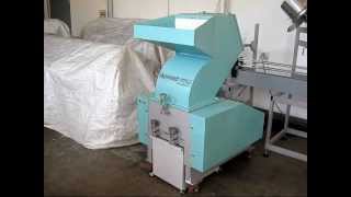 Измельчитель полипропиленовых мешков и нитей Capuletti V701