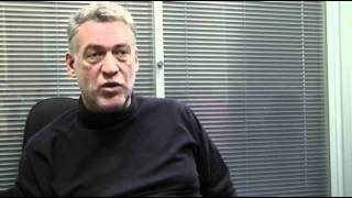 Троицкий о коменде варягов на украинском ТВ
