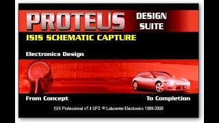 Download Proteus Professional 7+ crack 2018
