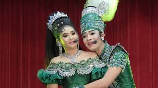 เพลงเกี้ยว กระต่ายอ้อนฟ้า โน่ ปุย #ลิเก 2 เทพบุตรสุดที่รัก