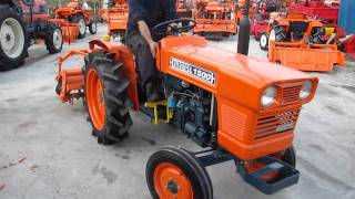 KUBOTA L1500  www.trakter.com ΤΑΓΤΑΛΕΝΙΔΗΣ ΤΡΑΚΤΕΡΑΚΙΑ