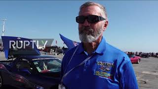 Still America's only authentic sports car! Corvette enthusiasts meet in Ocean City
