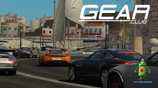 Gear Club (iOS/Android) Gameplay HD
