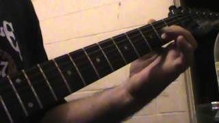 George Strait Twang Guitar solo