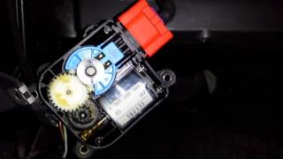 Passat Climatronic Servo