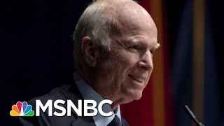 Why John McCain's Legacy Resonates Now More Than Ever | Deadline | MSNBC