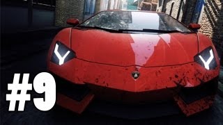 Need for Speed: Most Wanted Walkthrough "Best Car So Far: Leveling the Aventador" (PS3/X360/PC) [HD]
